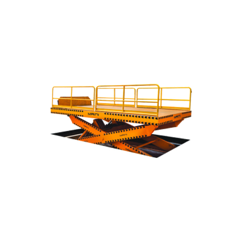 Scissor Lift Platform