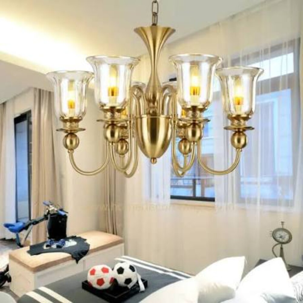 Brass Chandliers