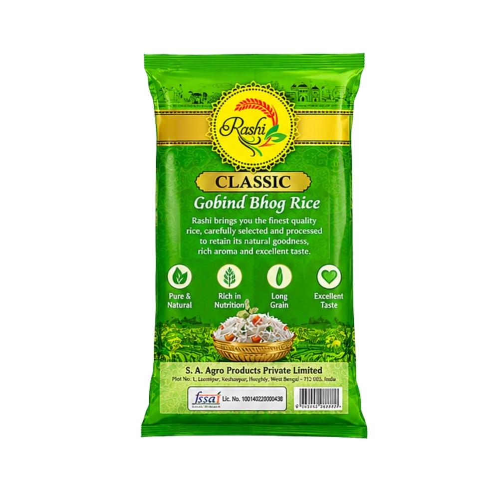 Gobind Bhog Rice