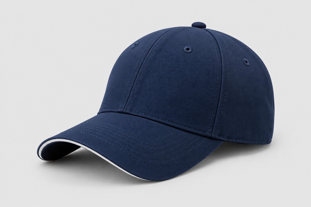 Blue Baseball Cap
