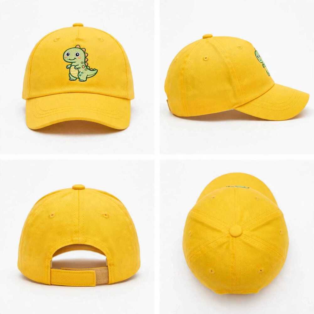 Yellow Cap