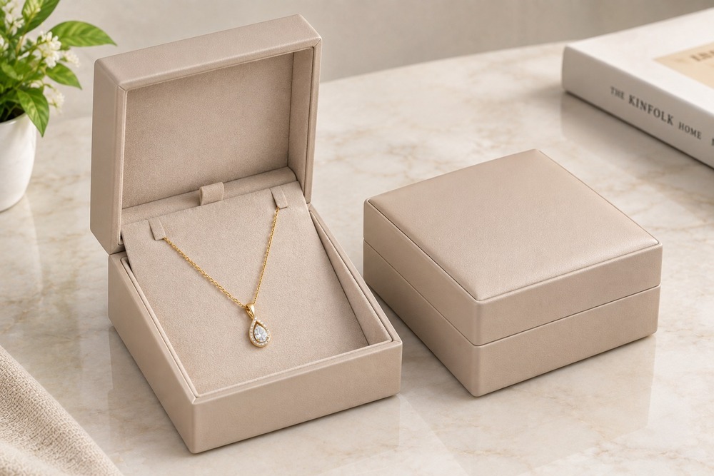 Neckless Box