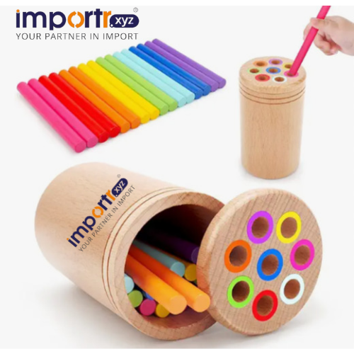 Color Classification Cup