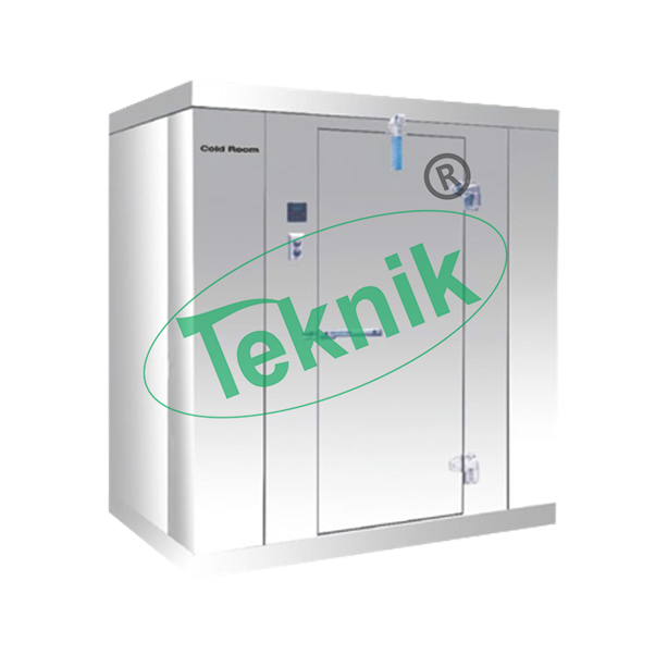 Mortuary Cold Storage System - Application: Industrial