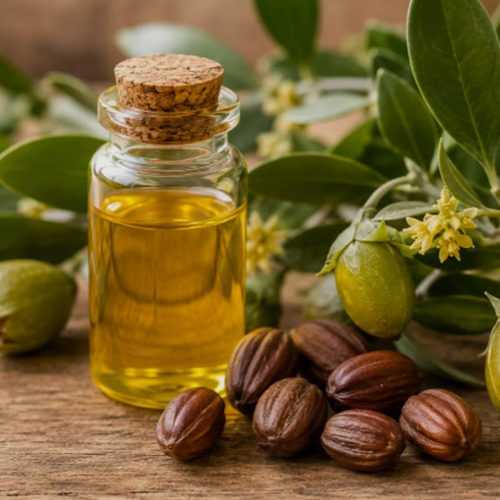 Jojoba Oil