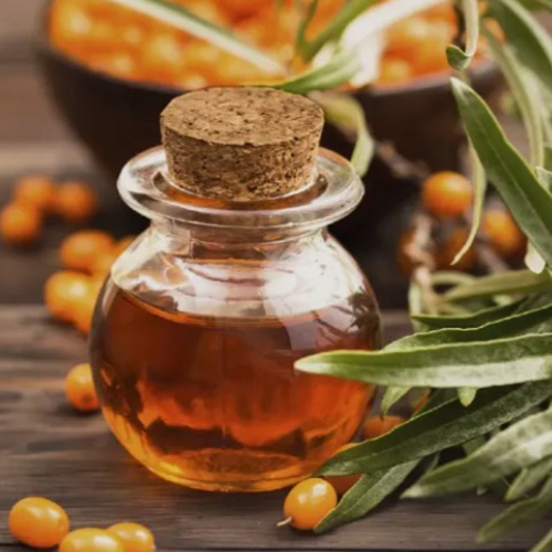 Sea Buckthorn Seed Oil