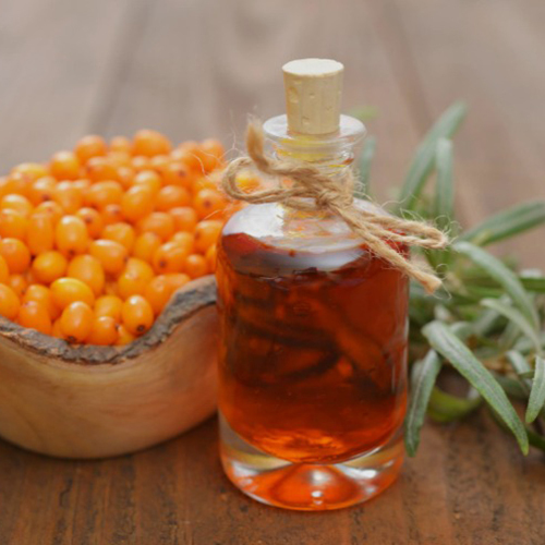 Sea Buckthorn Fruit Oil
