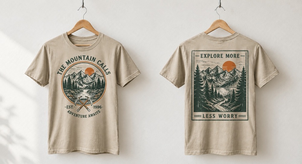 Mens T Shirt