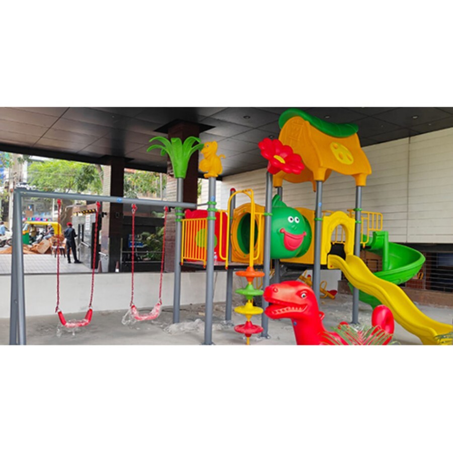Multi Play Station - Age Group: Upto 12 Years