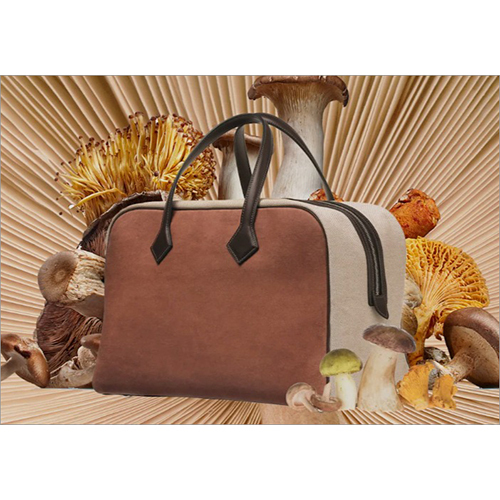 Mushroom Leather