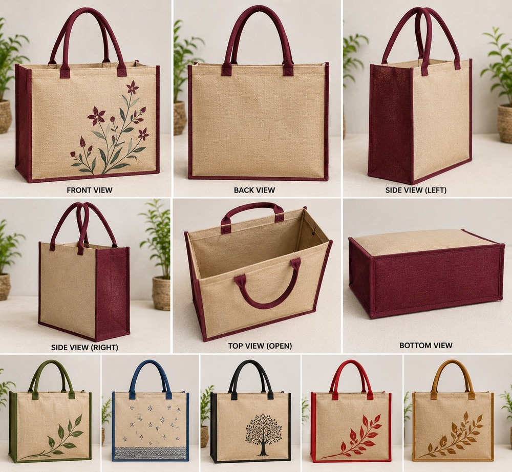 Shopping Tote Bag