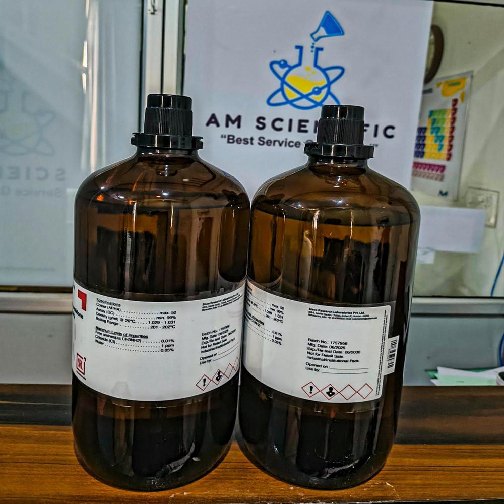 N Methyl 2 Pyrrolidone NMP ACS 99% 2.5Ltr 