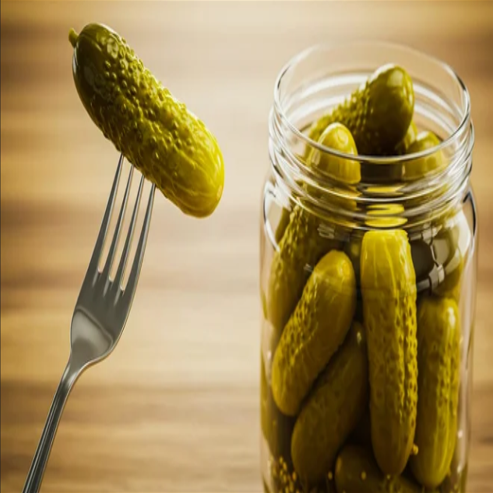 Fermented Gherkins