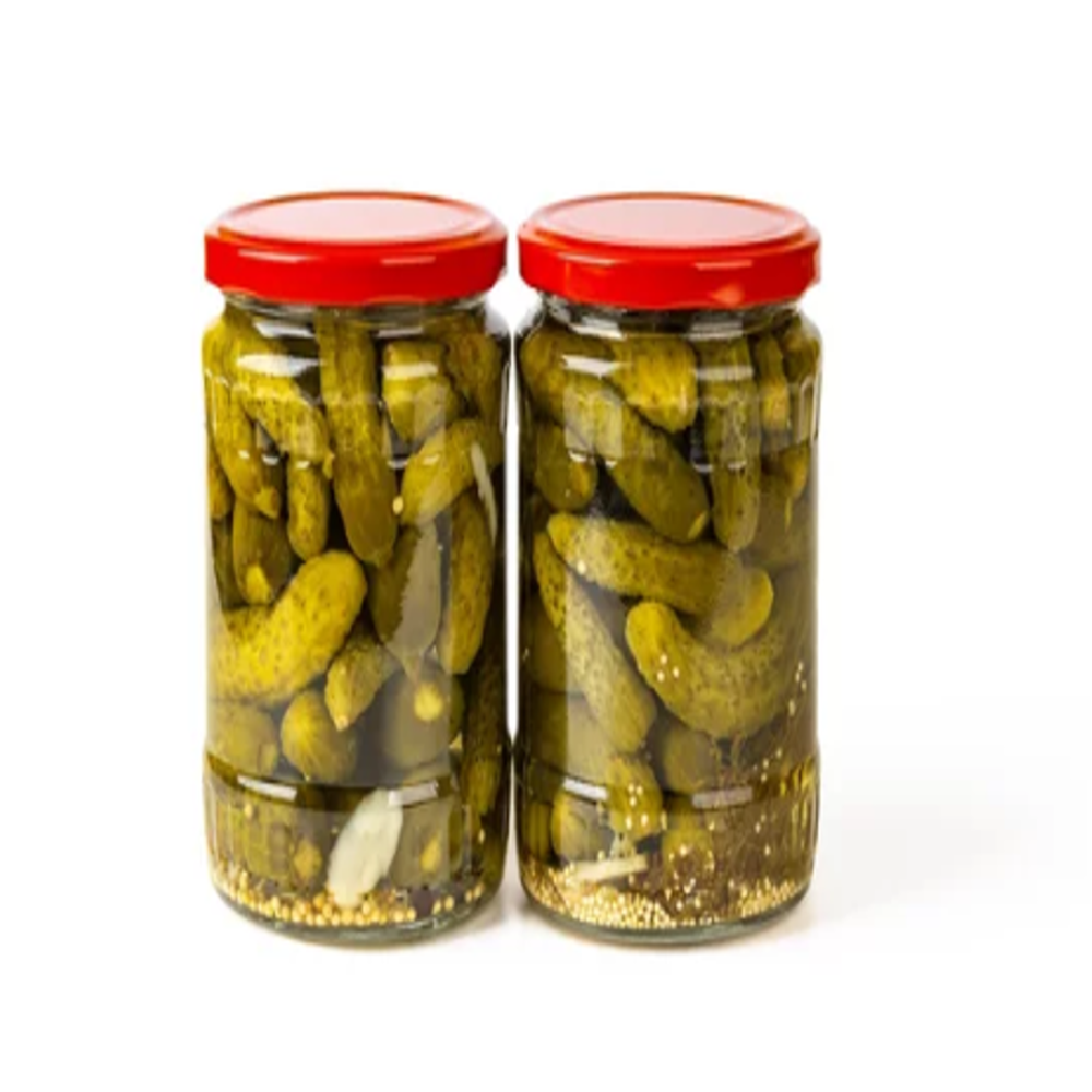 Fermented Gherkins