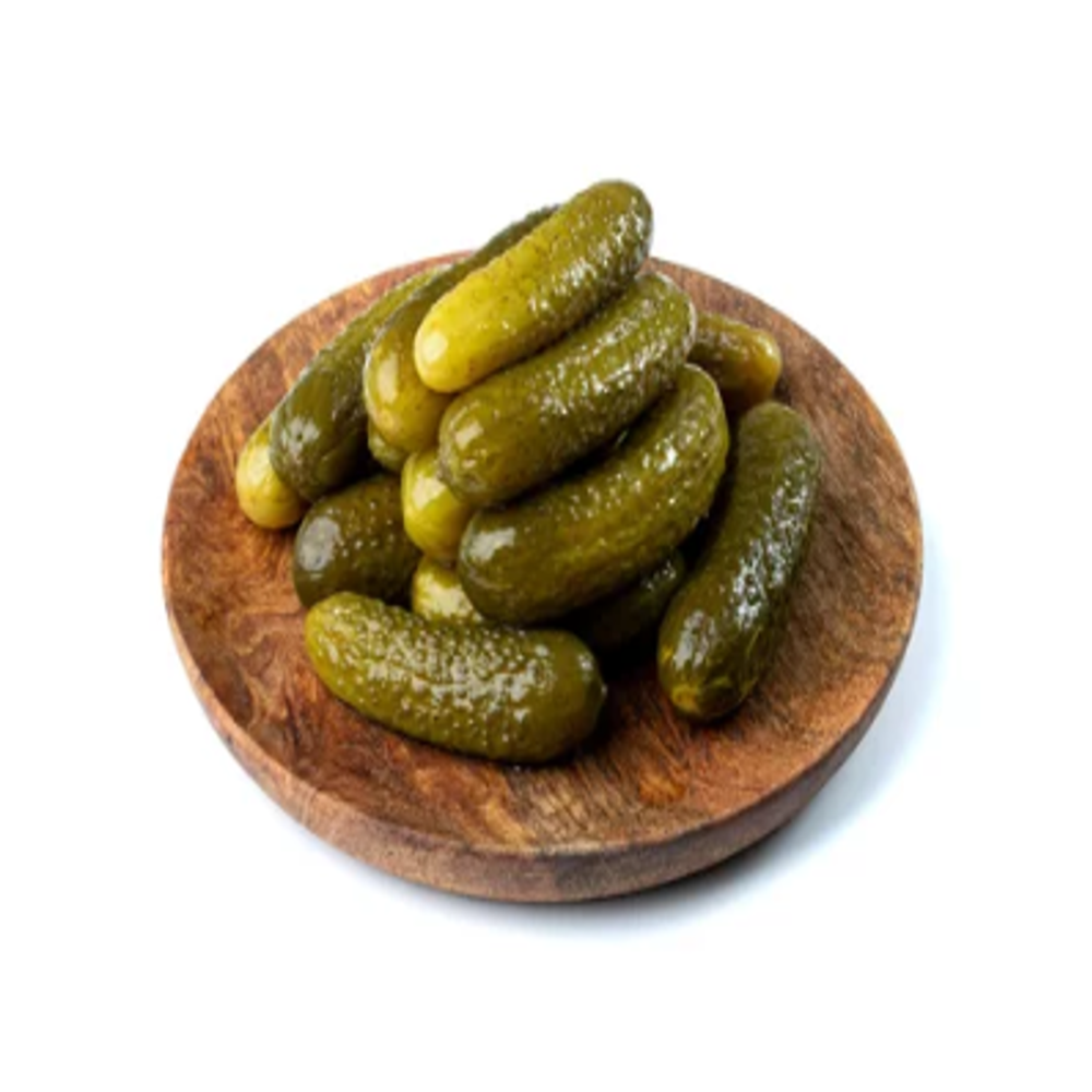 Fermented Gherkins