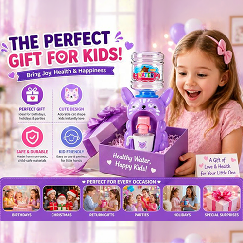 Kids Water Dispenser Toy
