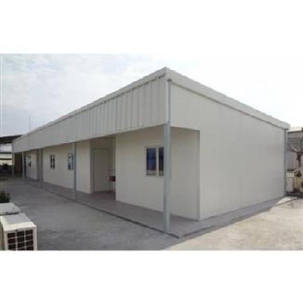 Puf Panel Portable Cabin - Color: As Per Client Requirement (Customizable) - Commonly White/grey/blue