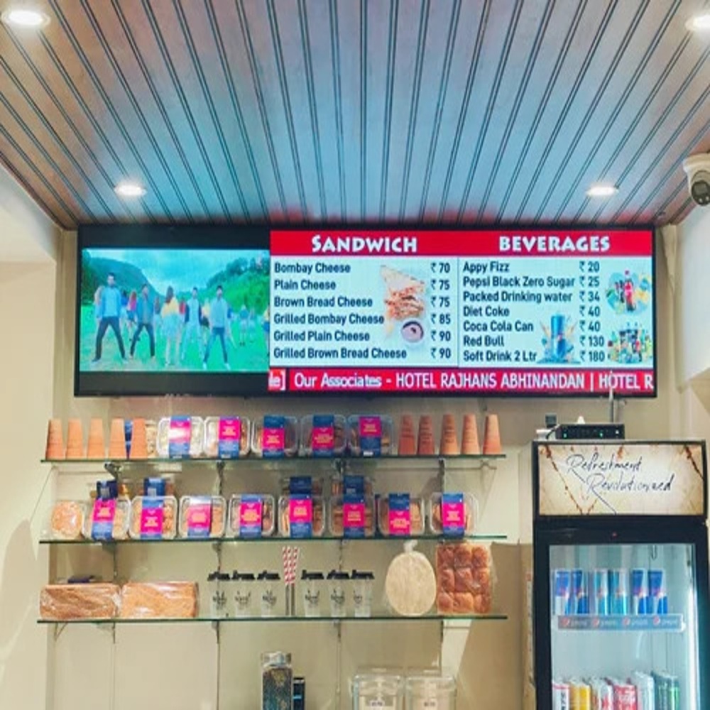 Digital Advertising Displays