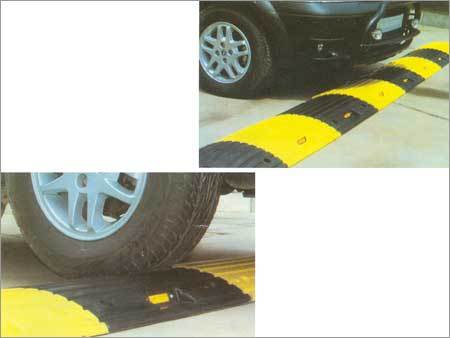 Speed Bumps & Ramps