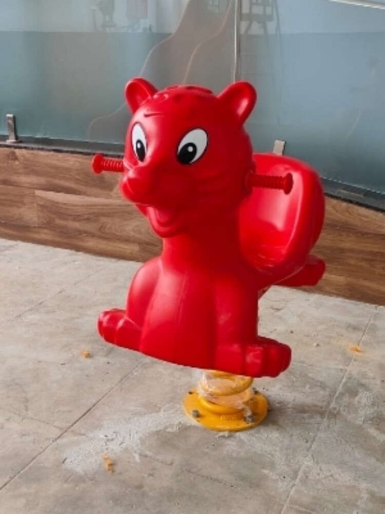 Tiger Spring Rider
