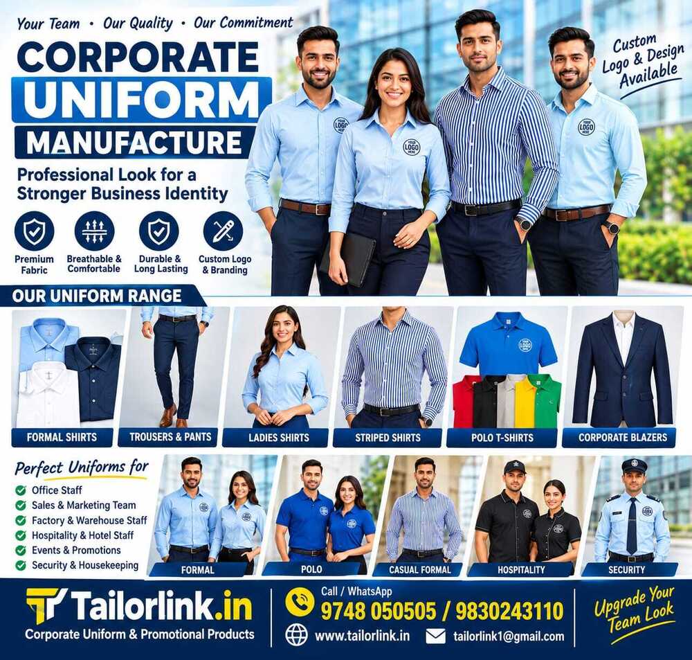Corporate Uniform