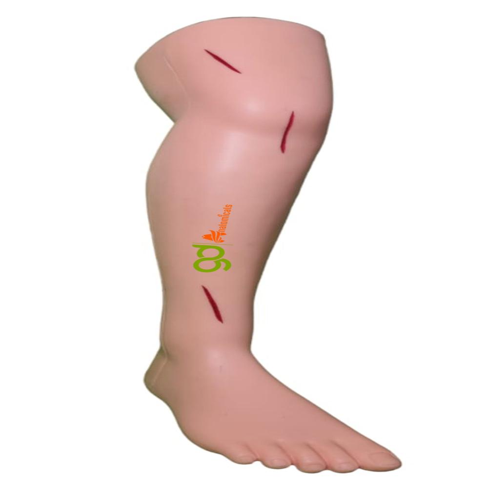 Suture Leg - Advantage: Reusable Training Aid