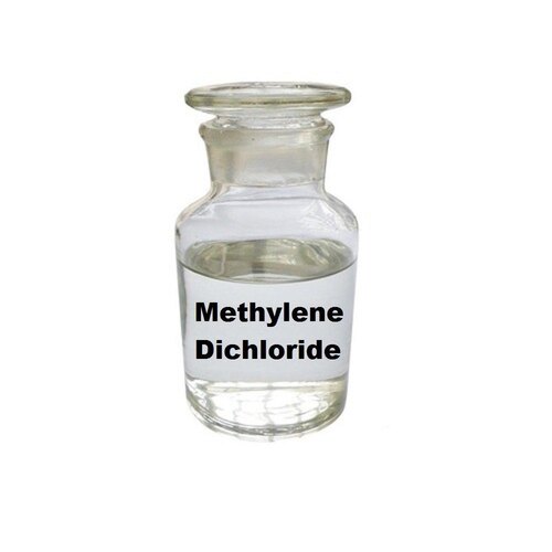 Methylene Dichloride - Boiling Point: 39.6'C To 40'C
