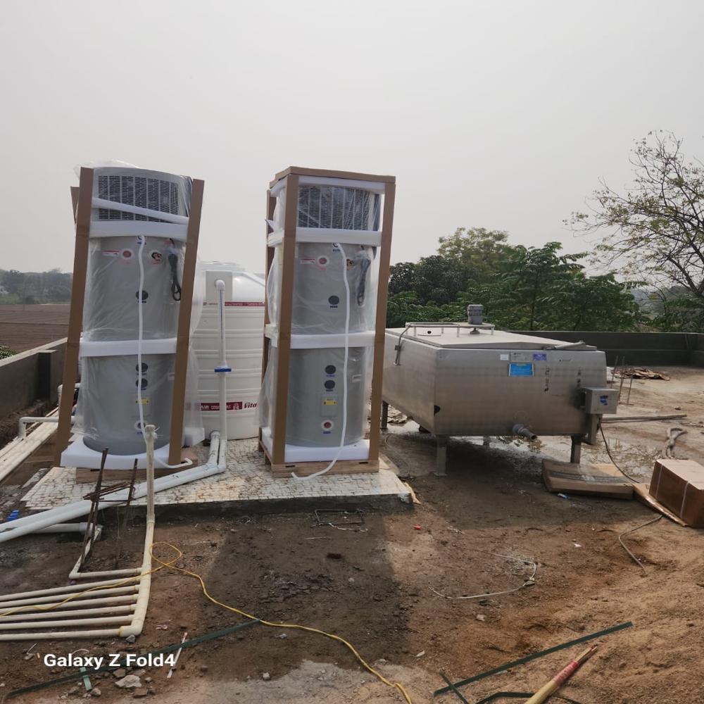 KNAPS  HPWH  200 Ltr.