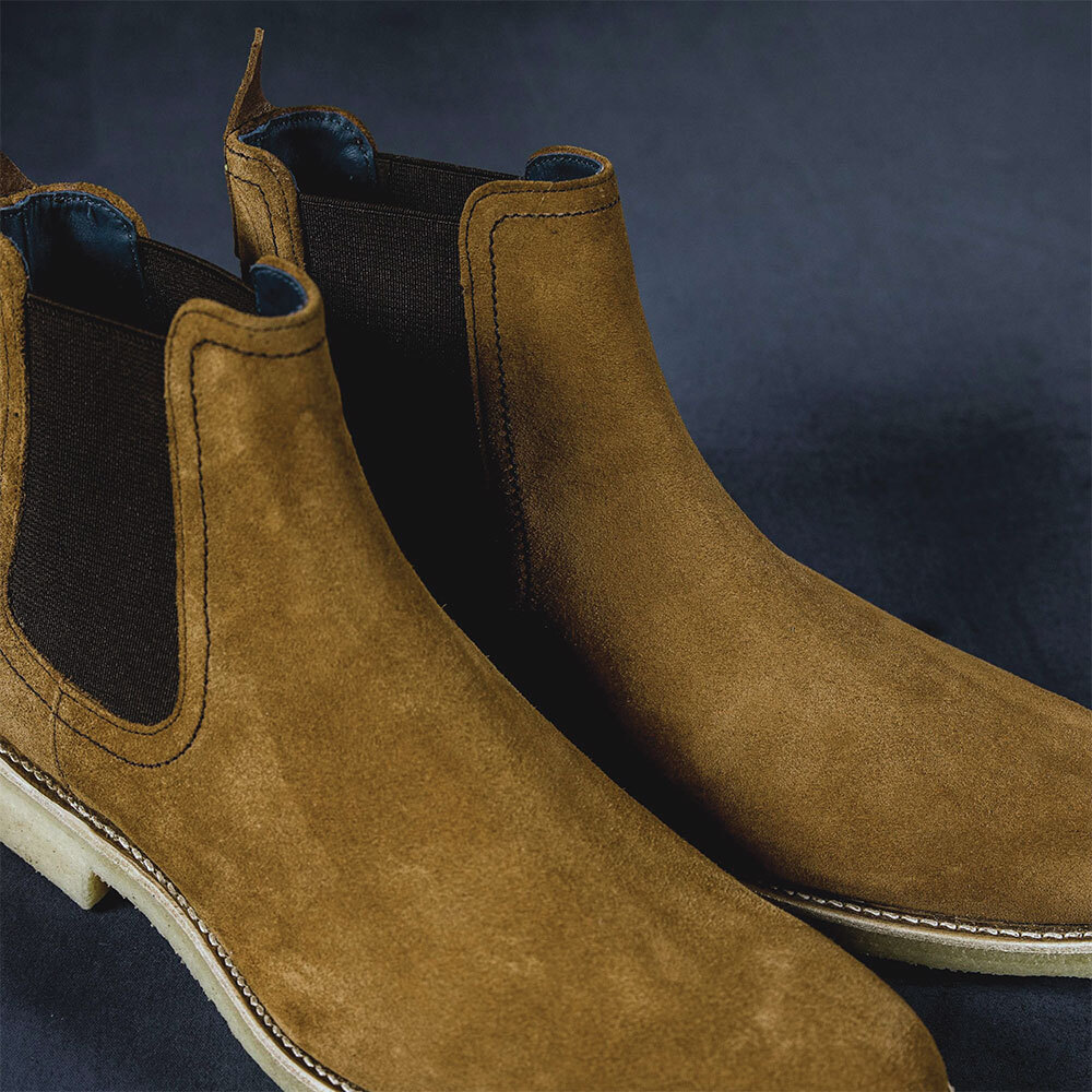 HCS-03 Vegan Leather Heritage Camel