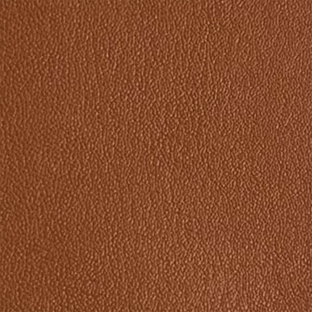 LB-04 Vegan Leather Leather Brown