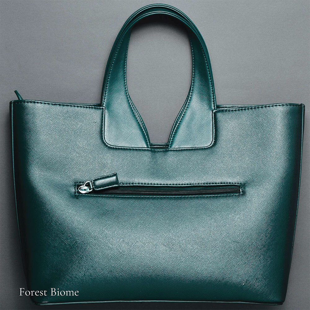 FB-04 Vegan Leather Forest Biome