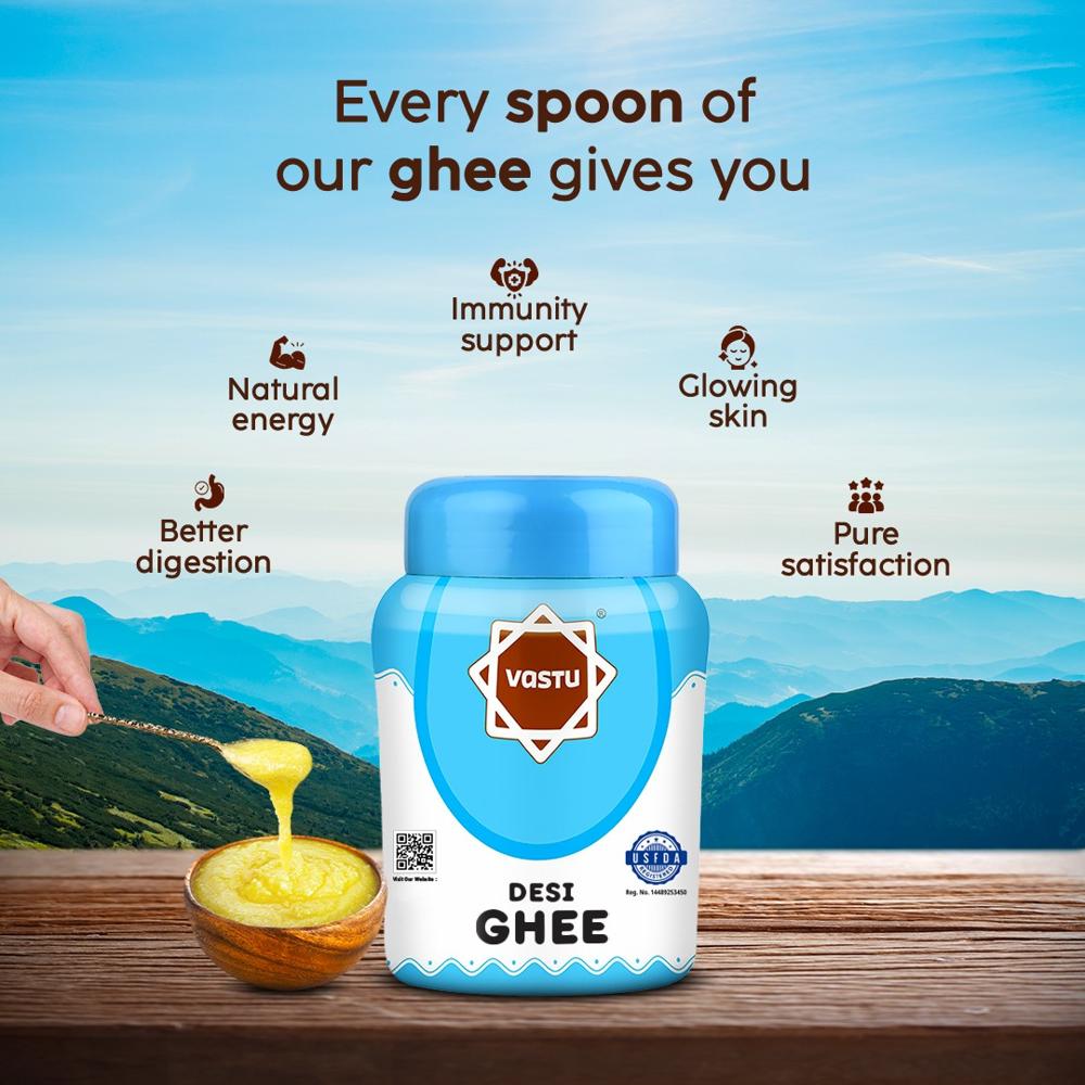 Buffalo Ghee