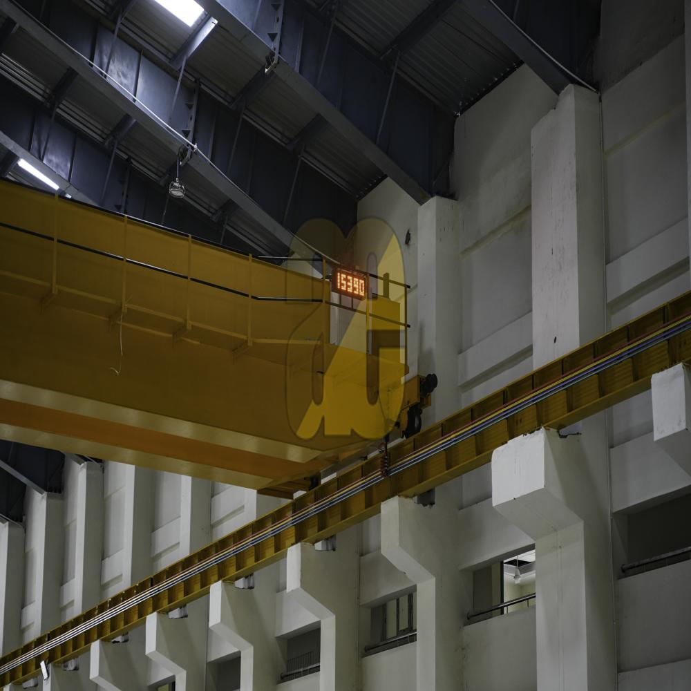 Double Girder Eot Cranes - Application: Factory