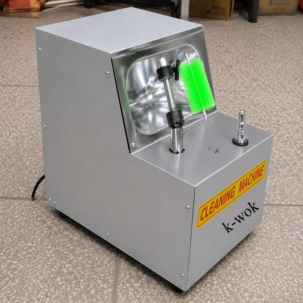 k-wok Bottle Washing Machine