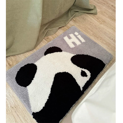 Cutie HI Panda Mat