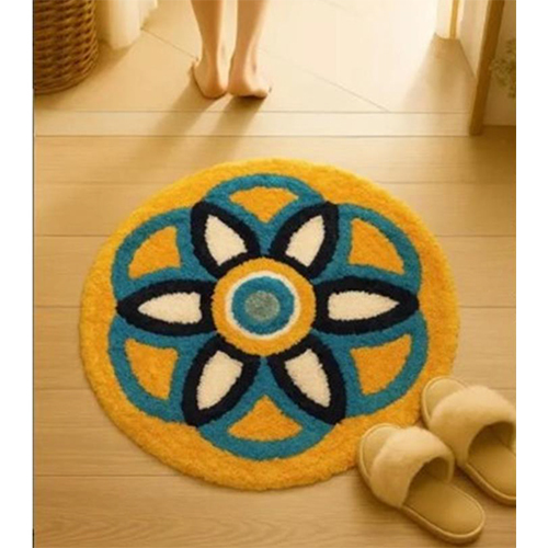 Matofik Rangoli Design Mat