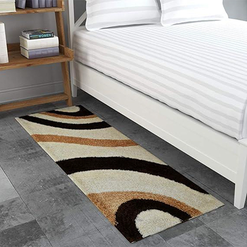 Stylish Bed side Runner