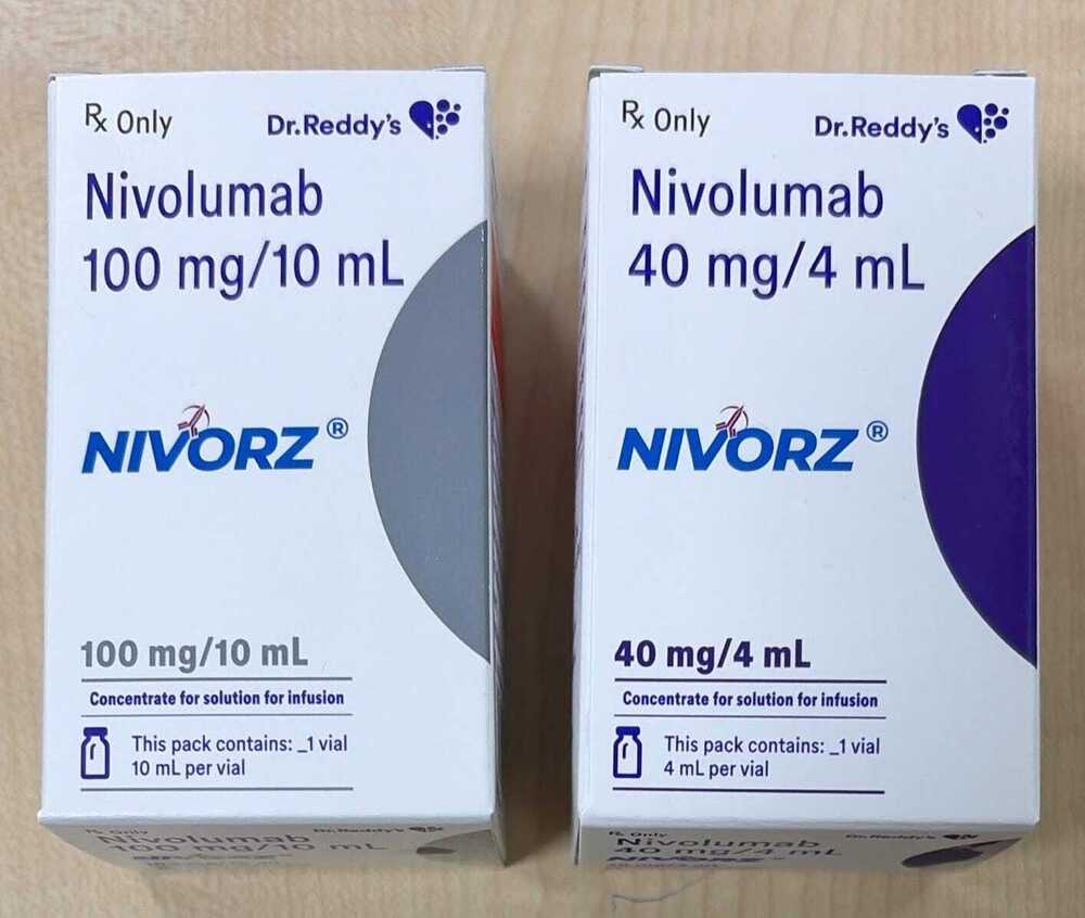 Nivolumab 100 mg