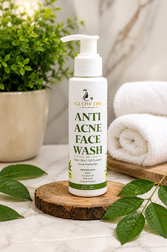 Anti Acne Facewash