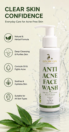 Anti Acne Facewash