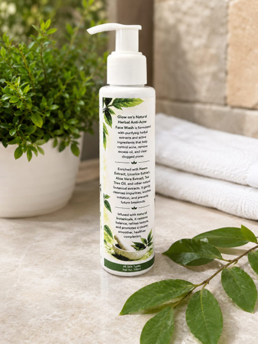 Anti Acne Facewash