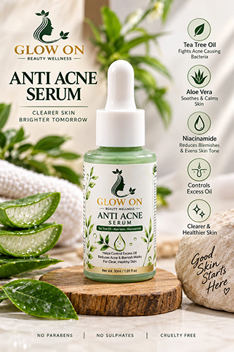 30ml Anti Acne Serum