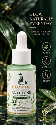 Anti Acne Serum