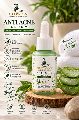 Anti Acne Serum