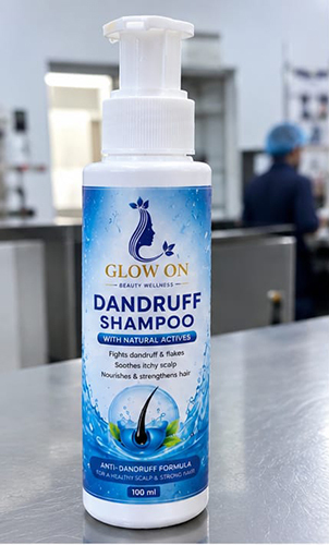 100ml Anti Dandruff Shampoo