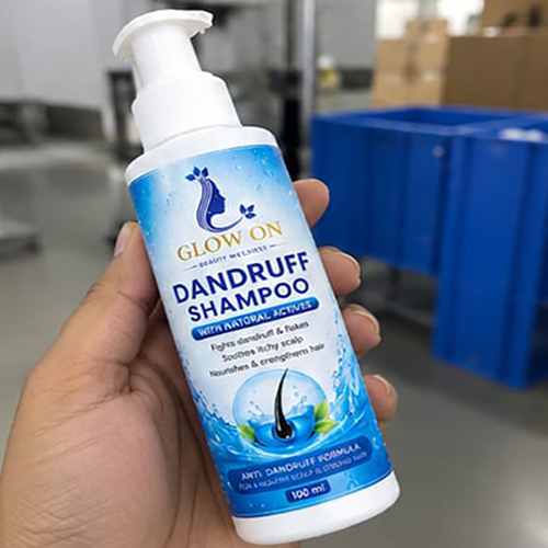 100ml Anti Dandruff Shampoo