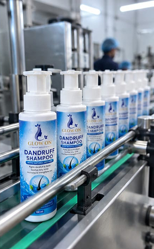 100ml Anti Dandruff Shampoo