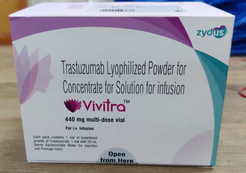 Trustizumab 440 mg