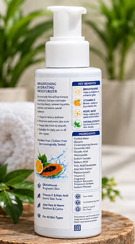 100ml Skin Brightening Face Wash