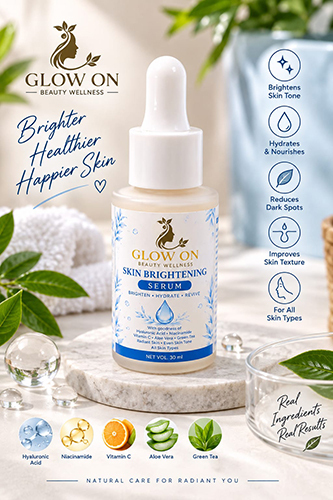 30ml Skin Brightening Serum